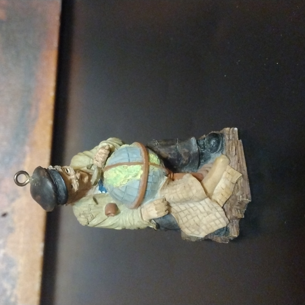 1998 Old Salts ornament